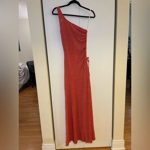 City Trianglws Vintage Dress